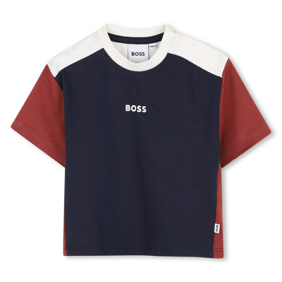T-shirt met korte mouwen BOSS BOY