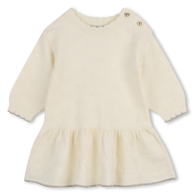 Langarm jurk MICHAEL KORS GIRL