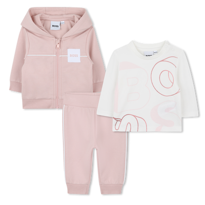 3-delige set BOSS GIRL