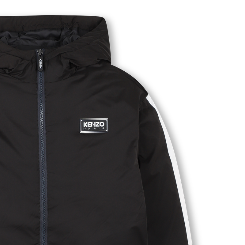 Polyester donsjack KENZO KIDS 
                        UNISEX