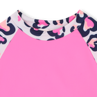 T-shirt bralette BILLIEBLUSH 
                    GIRL