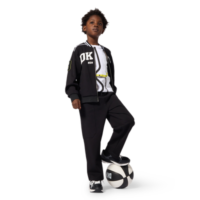 T-shirt met korte mouwen DKNY BOY