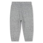 Bi-materiaal joggingbroek TIMBERLAND 
                    BOY