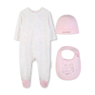 3-delige set KARL LAGERFELD KIDS 
                    GIRL