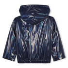 Gevoerde regenjas met capuchon BILLIEBLUSH 
                    GIRL