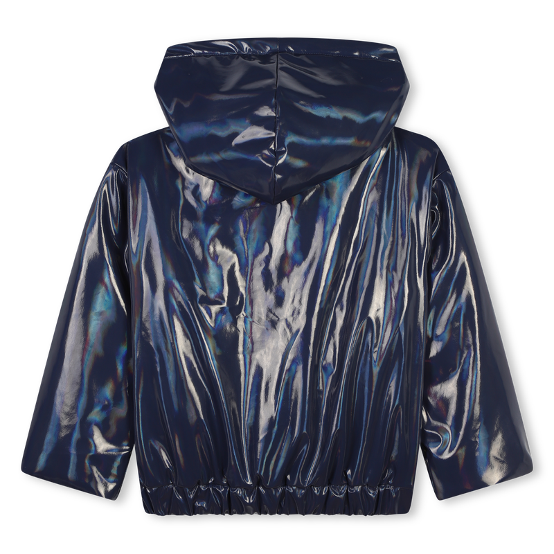 Gevoerde regenjas met capuchon BILLIEBLUSH 
                        GIRL