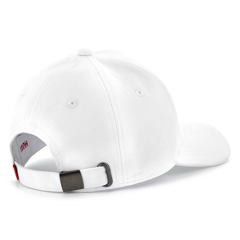 Uniseks pet van katoen HUGO 
                        UNISEX