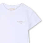 T-shirt jurk GIVENCHY 
                    GIRL