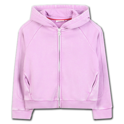 Vest met capuchon HUGO GIRL