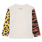 T-shirt met lange mouwen KENZO KIDS 
                    UNISEX