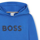 Sweater met capuchon BOSS 
                    BOY