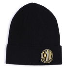 Muts van tricot met omslag DKNY 
                    GIRL