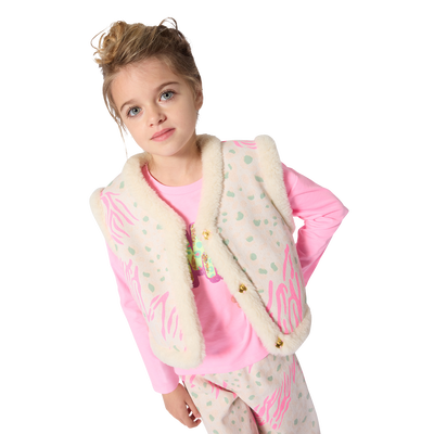T-shirt met lange mouwen BILLIEBLUSH GIRL