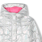 Metallic anorak met capuchon BILLIEBLUSH 
                    GIRL