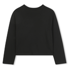Jersey T-shirt met lange mouwen MICHAEL KORS 
                    GIRL