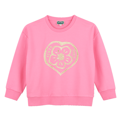 Sweater KENZO KIDS MEISJE