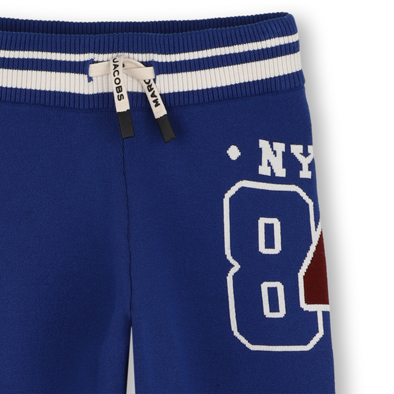 Gebreide broek MARC JACOBS 
                        BOY