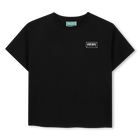 T-shirt met korte mouwen KENZO KIDS 
                    UNISEX