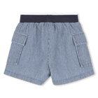 Denim korte broek TIMBERLAND 
                    BOY