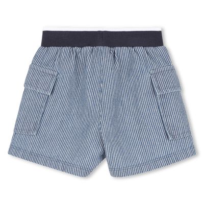 DENIM KORTE BROEK TIMBERLAND BOY