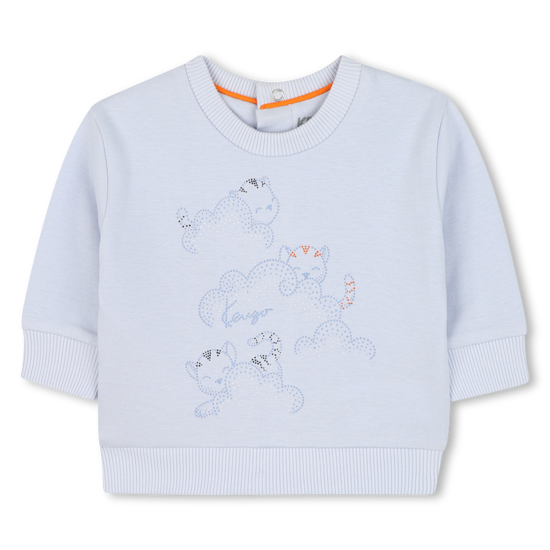 Sweatshirt + broek set KENZO KIDS 
                        BOY