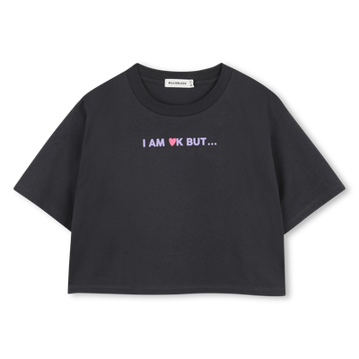 T-shirt met korte mouwen BILLIEBLUSH MEISJE