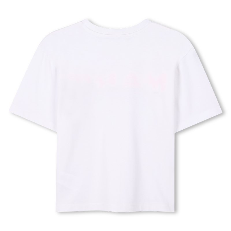 T-shirt met ronde hals MARC JACOBS 
                        BOY