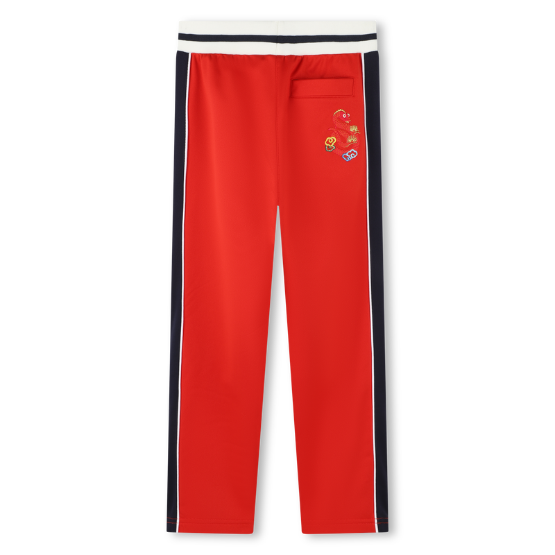 Joggingbroek met stroken KENZO KIDS 
                        BOY