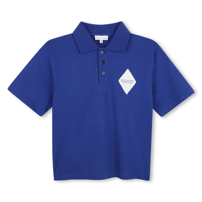 Korte mouwen polo MARC JACOBS BOY