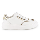 Lage sneakers met veters KARL LAGERFELD KIDS 
                    GIRL