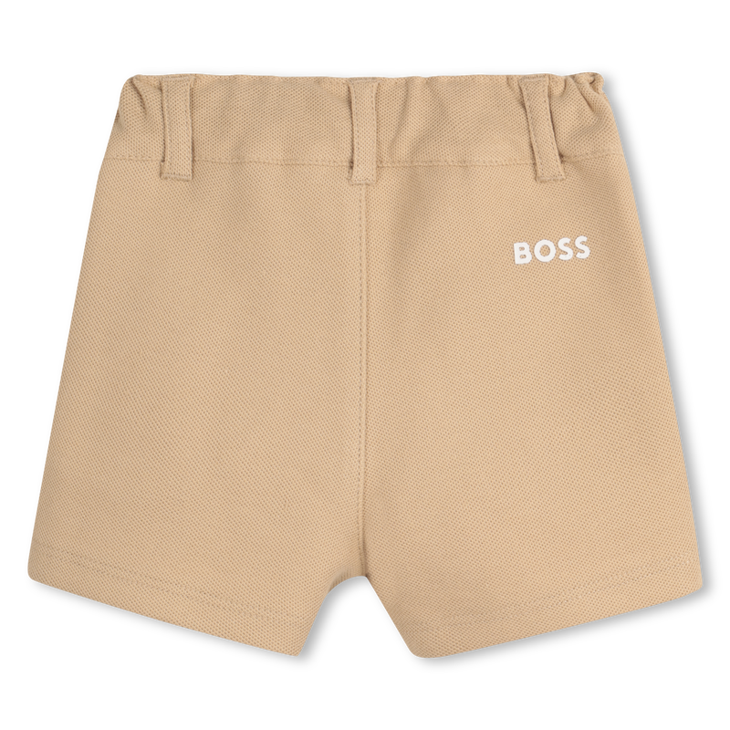 Ensemble short en polo BOSS 
                        BOY
