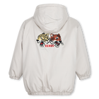 Capuchon parka KENZO KIDS 
                    GIRL