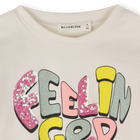 T-shirt met lange mouwen BILLIEBLUSH 
                    GIRL