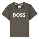 T-shirt met korte mouwen, LINDE, hi-res