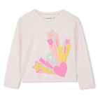 T-shirt met lange mouwen BILLIEBLUSH 
                    GIRL