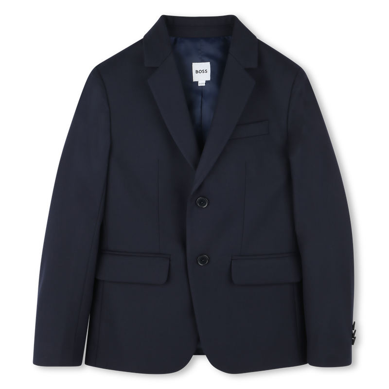 BASIS JASJE+BROEK BOSS 
                        BOY