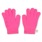 Gebreide handschoenen, ROZE, hi-res