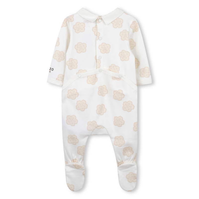 Pyjama set, muts en slabbetje KENZO KIDS 
                        UNISEX