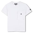 T-shirt met korte mouwen DKNY 
                    UNISEX