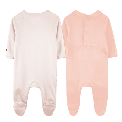 Set van 2 katoenen pyjama's KENZO KIDS UNISEX