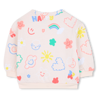 Set sweatshirt en broek BILLIEBLUSH 
                    GIRL