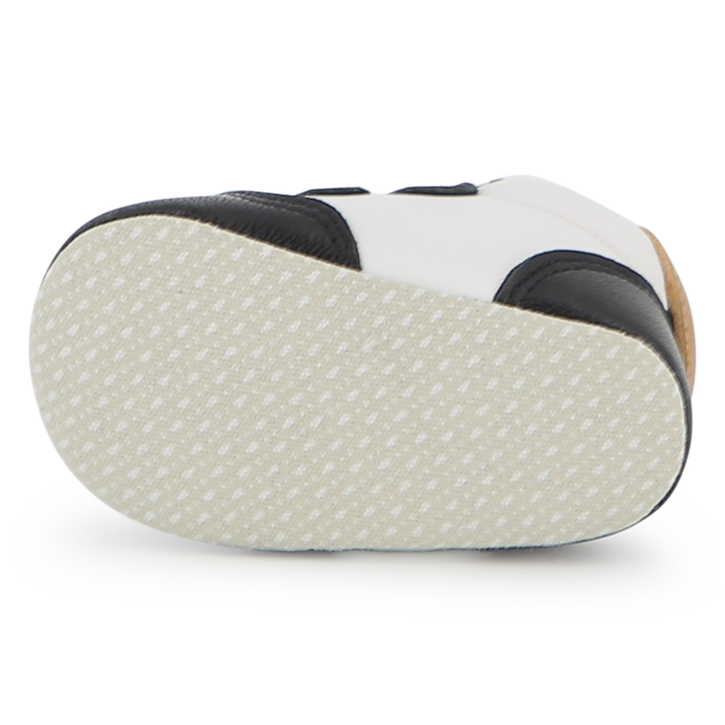 PANTOFFELS VAN SCHAPENVACHT BOSS 
                        BOY