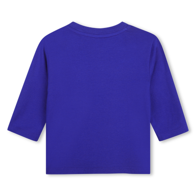 T-shirt met lange mouwen TIMBERLAND BOY