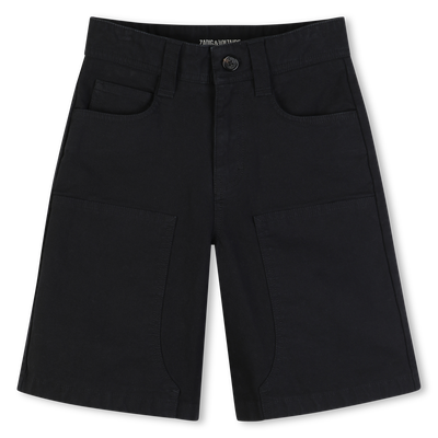 BERLUDA MET PLEISTERS ZADIG & VOLTAIRE BOY