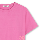T-shirt met korte mouwen BILLIEBLUSH 
                    GIRL