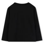 Driedelige set KARL LAGERFELD KIDS 
                    BOY