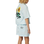 Overhemd met korte mouwen KENZO KIDS 
                    GIRL