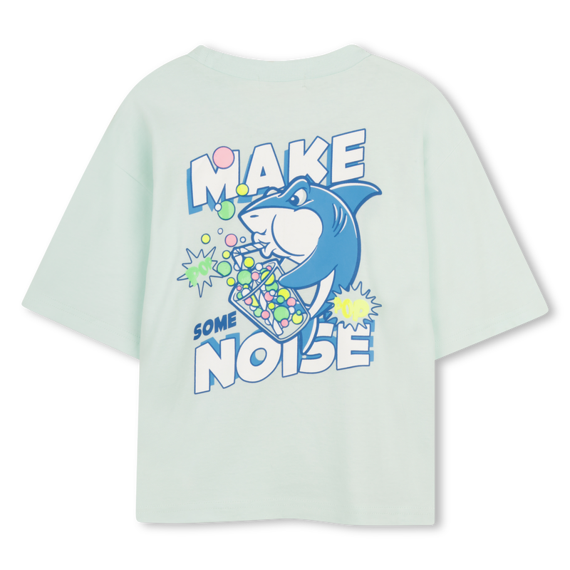 T-SHIRT MET KORTE MOUWEN BILLIEBLUSH 
                        BOY