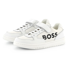 Sneakers met dubbele sluiting BOSS 
                    JONGEN