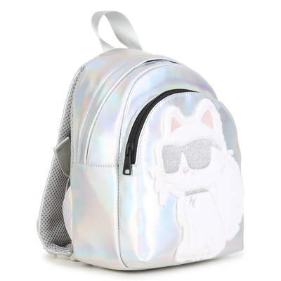 Rugzak KARL LAGERFELD KIDS GIRL